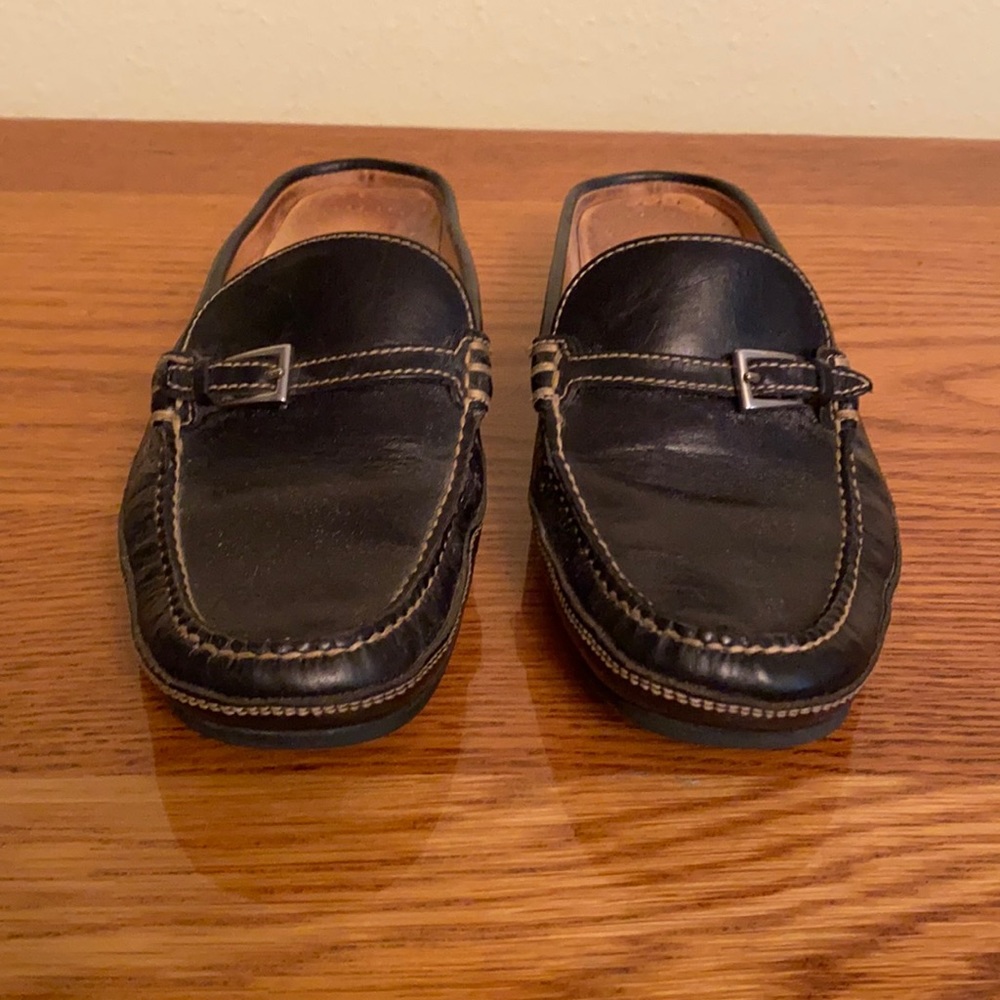 ColeHaan slip ons